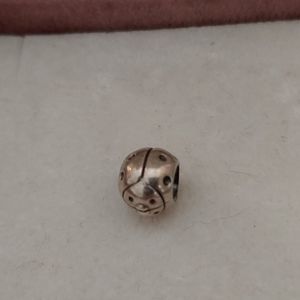 Pandora Lady Bug Charm